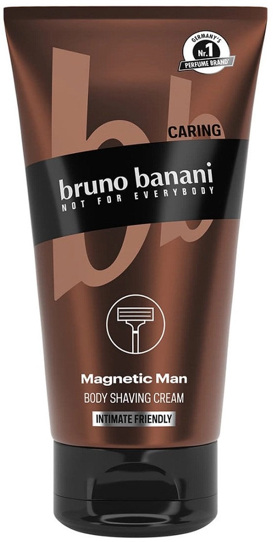Bruno Banani Magnetic Man Shaving cream