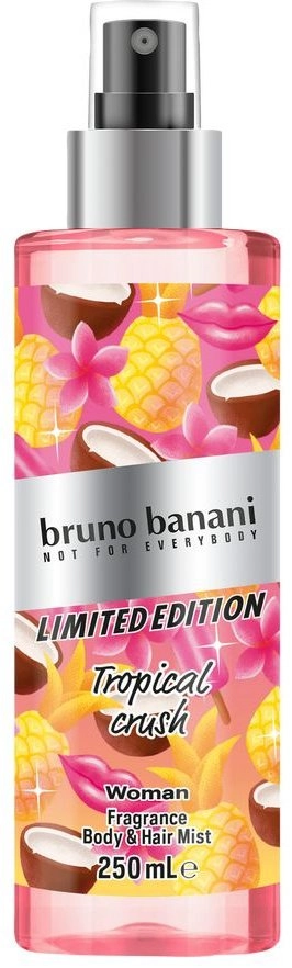 BRUNO BANANI Tropical Crush Limited Edition