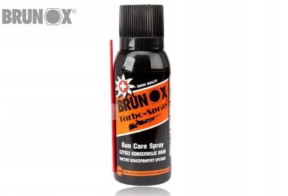 Brunox Turbo Spray Oil – 100