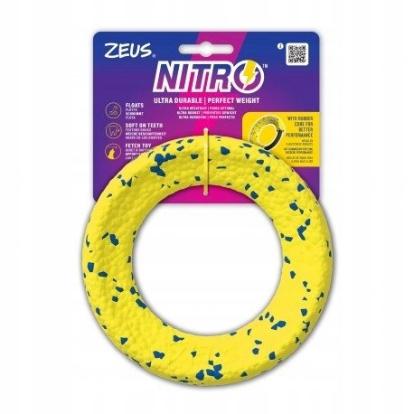 Zeus Nitro - Weighted Ring -