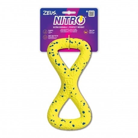 Zeus Nitro - Tugger - Yellow