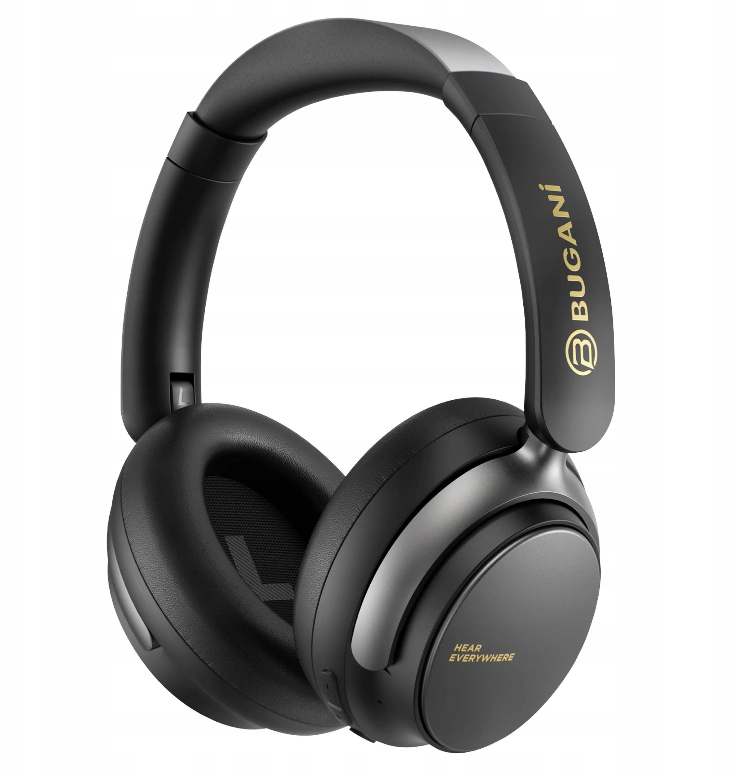 BUGANI Space BH01 - black -