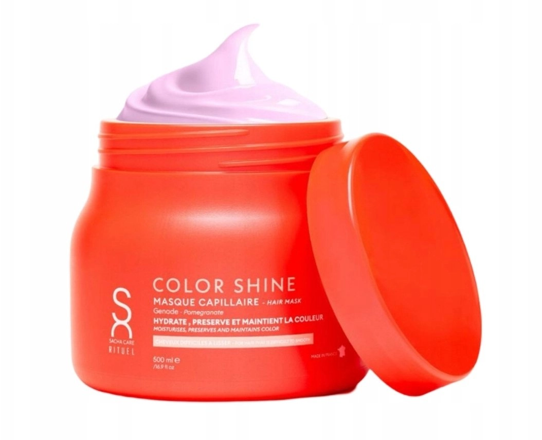 Sacha Juan  - Rituel Color Shine