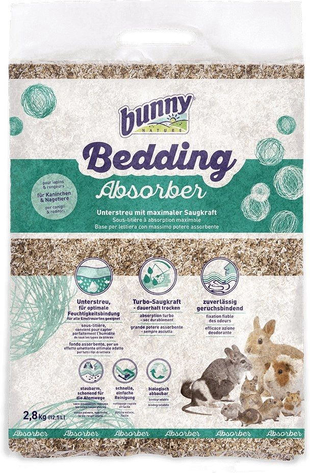 Bunny Nature Bunny Nature Bedding Absorber
