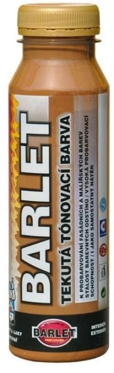 BROWN PAINTABLE PAINT BARLET (0.3