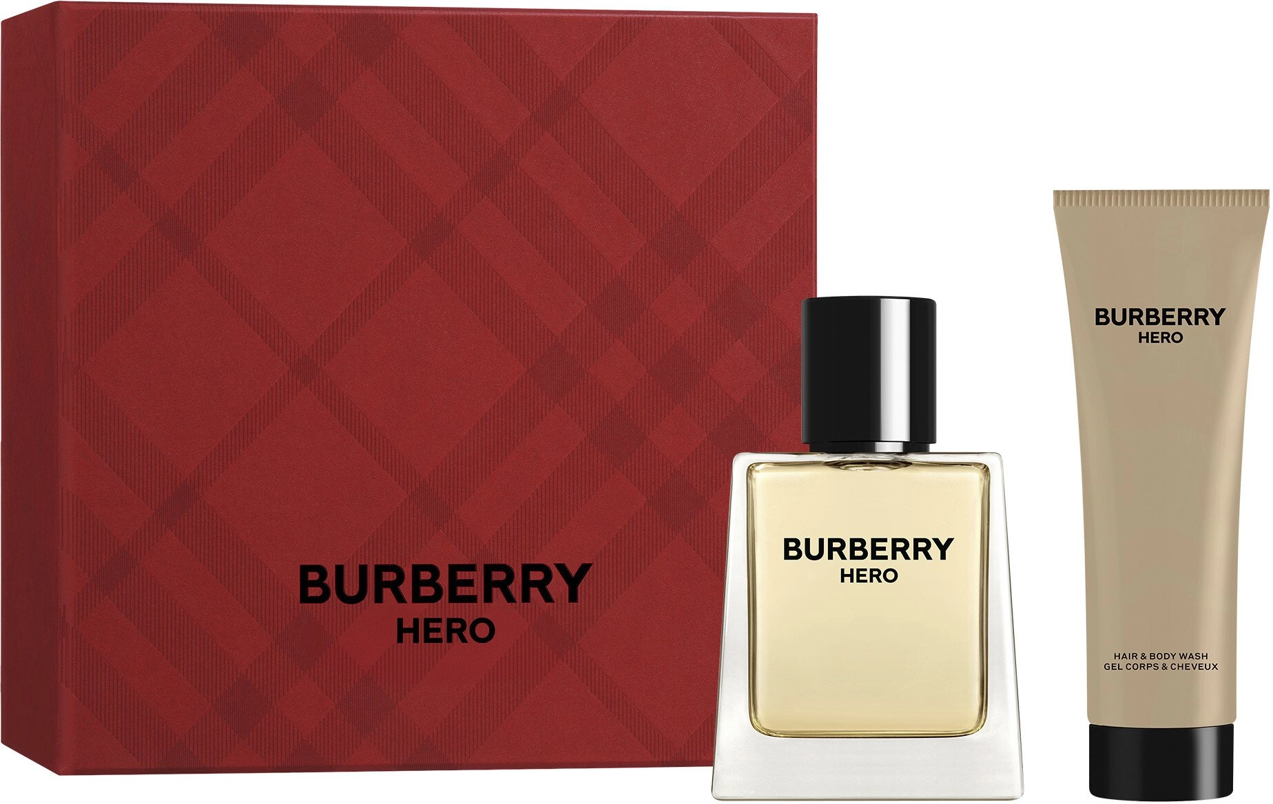 Burberry Set Burberry: Hero Eau De