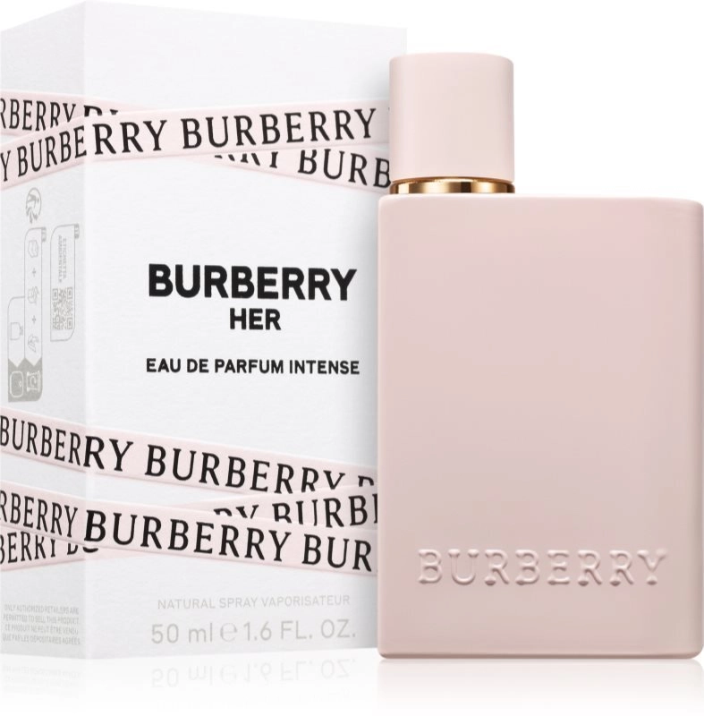 Burberry Her Intense parfemovaná voda pro