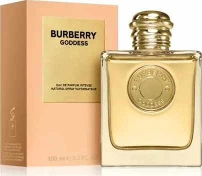 Burberry Goddess Intense Perfume EDP 100