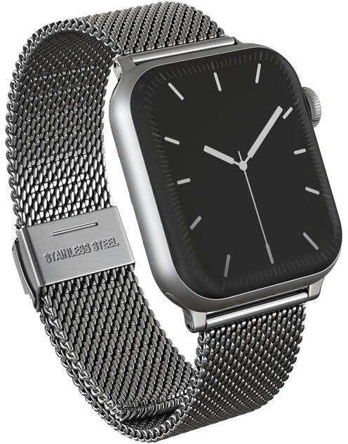 Burga Metal Mesh Elegance for Apple