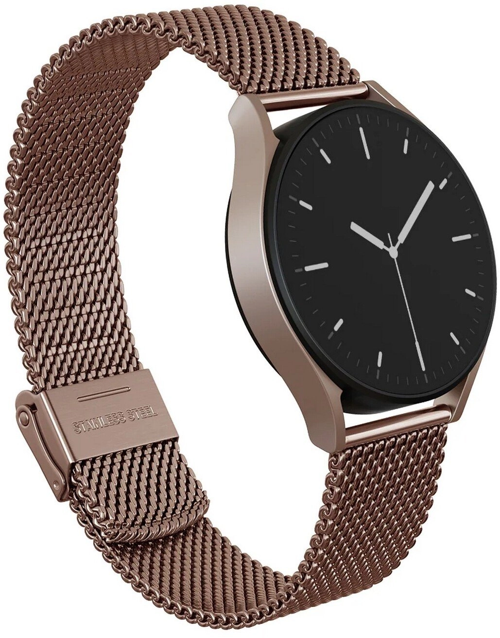 BURGA Metal Mesh Elegance - uniwersalna
