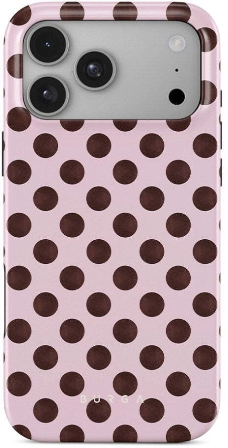 Burga Burga Tough MagSafe Case  New