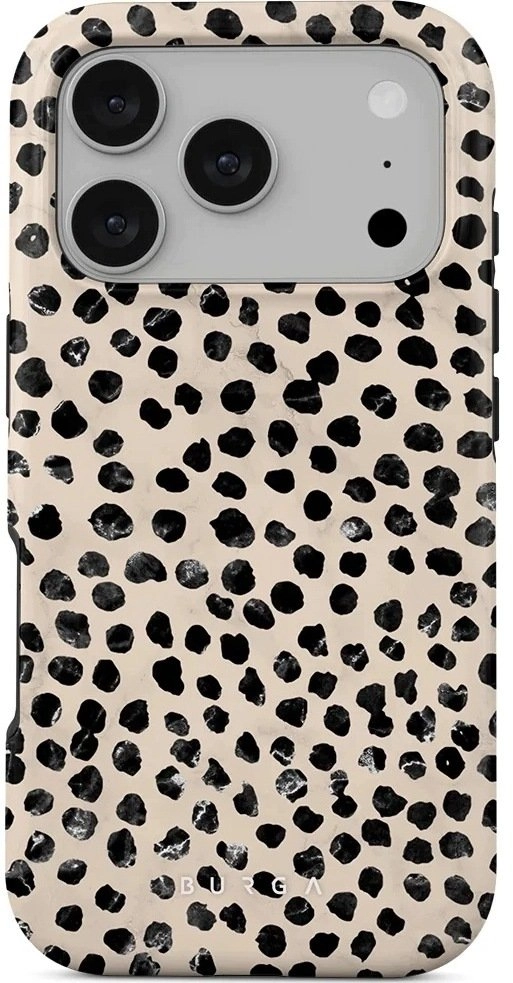 Burga Almond Latte Tough Magsafe Case