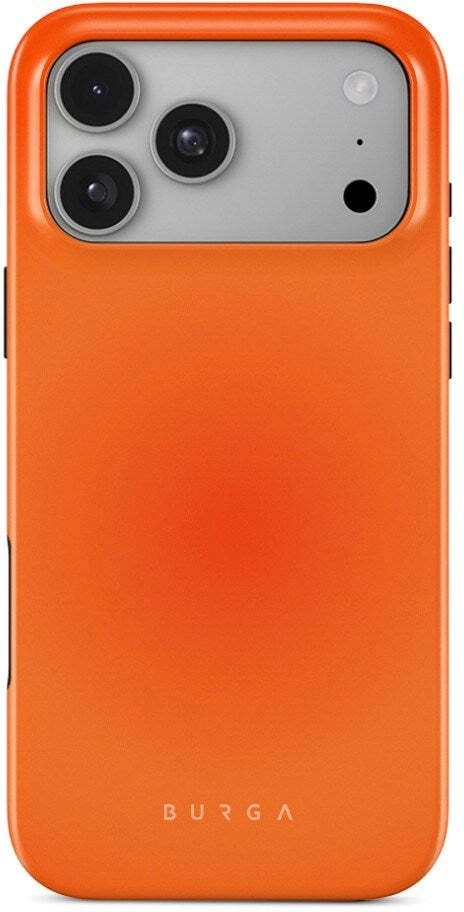 Burga Burga Tough MagSafe Case  Flare