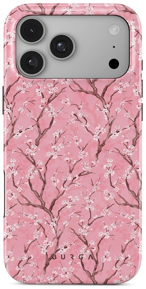 Burga Burga Tough MagSafe Case  Sakura
