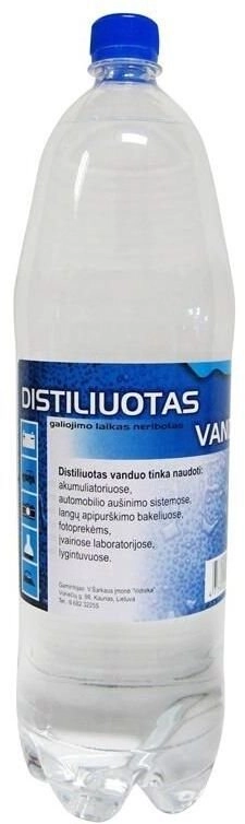 DISTILLED WATER 477902066013 4779020660131