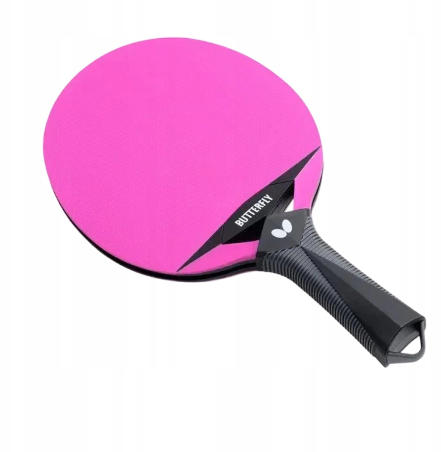 Butterfly Ping Pong Racket Outdoor fuchsia