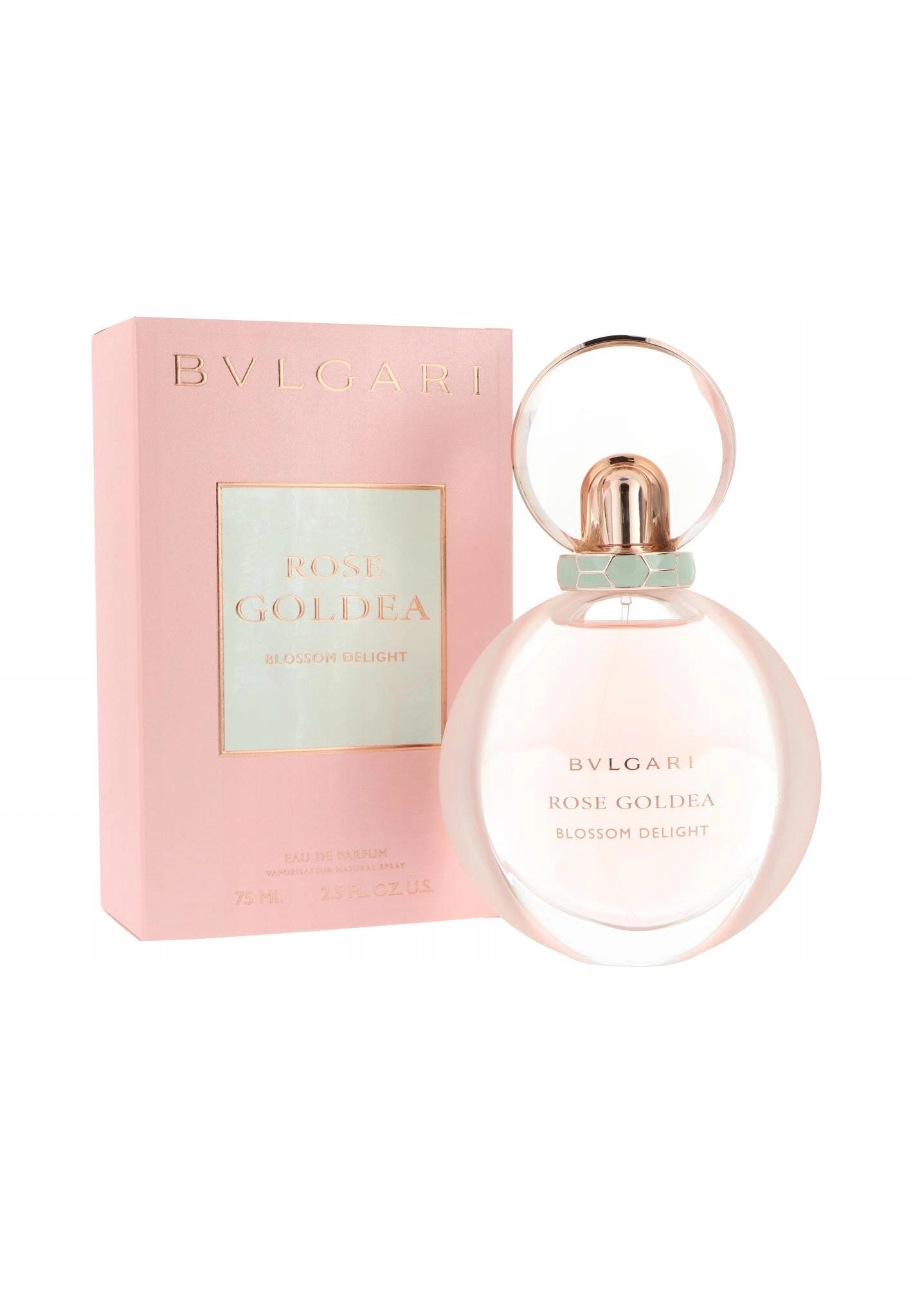 Bvlgari Rose Goldea Blossom Delight EDP