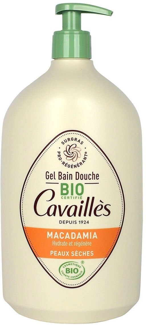 Bvlgari Roge Cavailles Bio Macadamia Regenerating