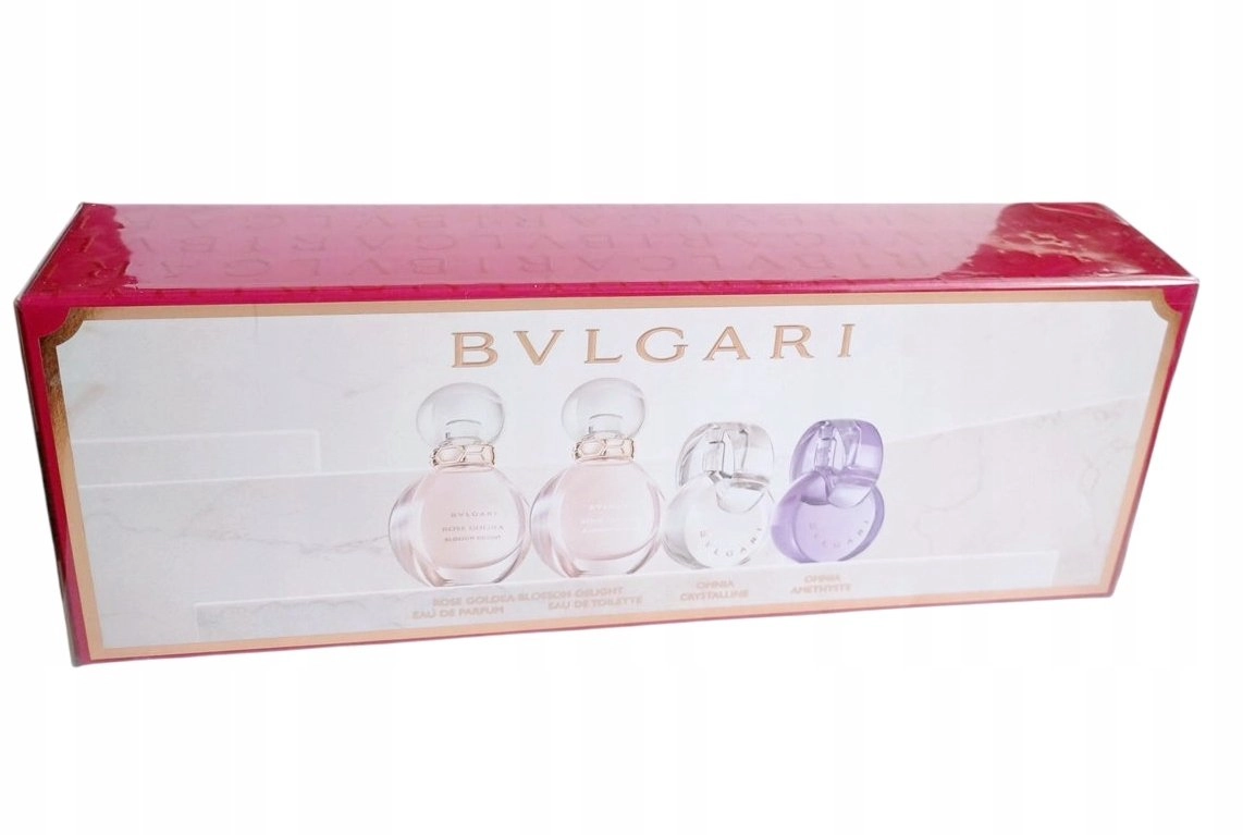 Bvlgari Women`s Gift Collection EDT 5ml