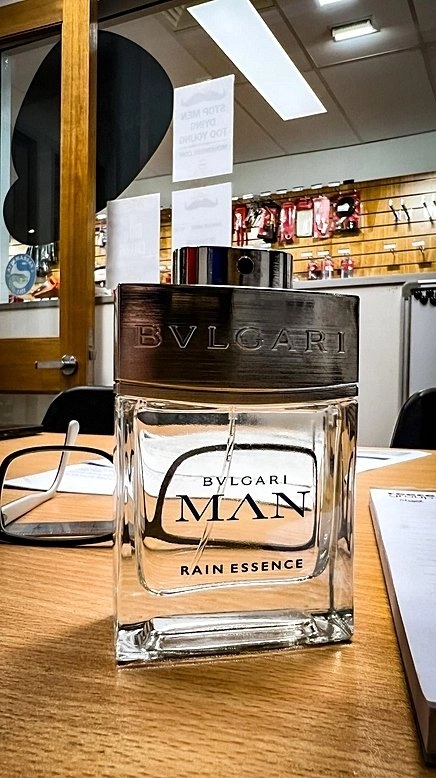 Bvlgari Man Rain Essence Giftset -