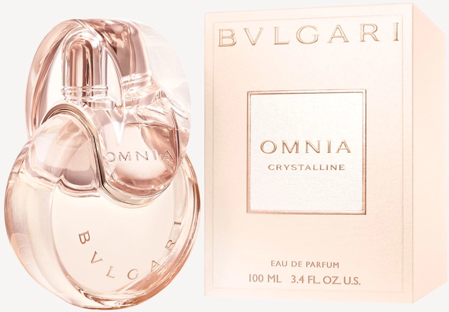Bvlgari Omnia Crystalline Edp Spray -
