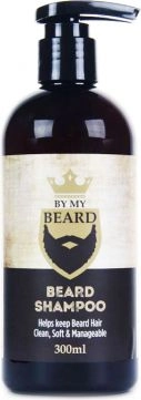BY MY BEARD_Beard Shampoo beard and
