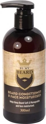 BY MY BEARD_Beard Cinditioner  Face Moisturizer