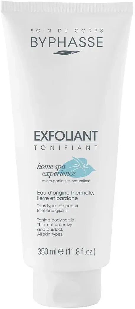 Byphasse Byphasse Byphasse Exfoliating Body Scrub