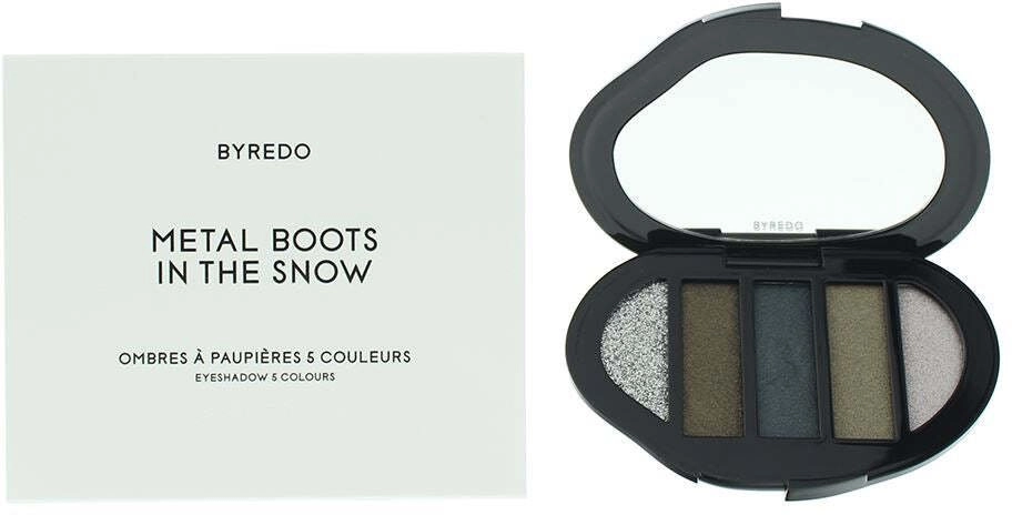 Byredo Byredo  Byredo  Eyeshadow Palette  Metal