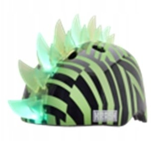 C-PREME Children`s junior helmet KRASH DAZZLE