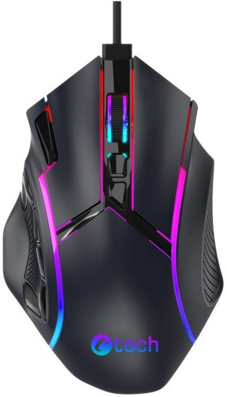 C-TECH Gaming mouse Akali  12800 DPI