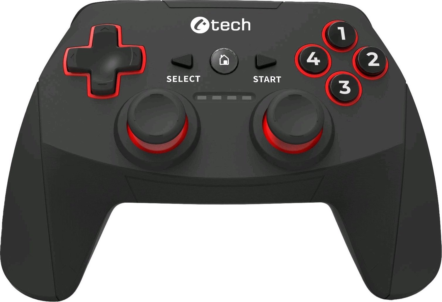 C-TECH Gamepad Khort pro PC/PS3/Android  2x