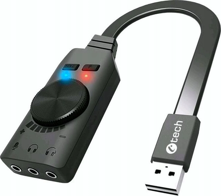 C-Tech C-TECH Sound card SC-7Q  7
