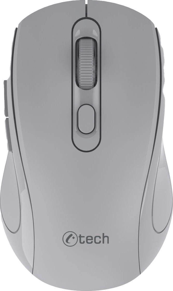 C-TECH mouse Dual mode  wireless  1600DPI