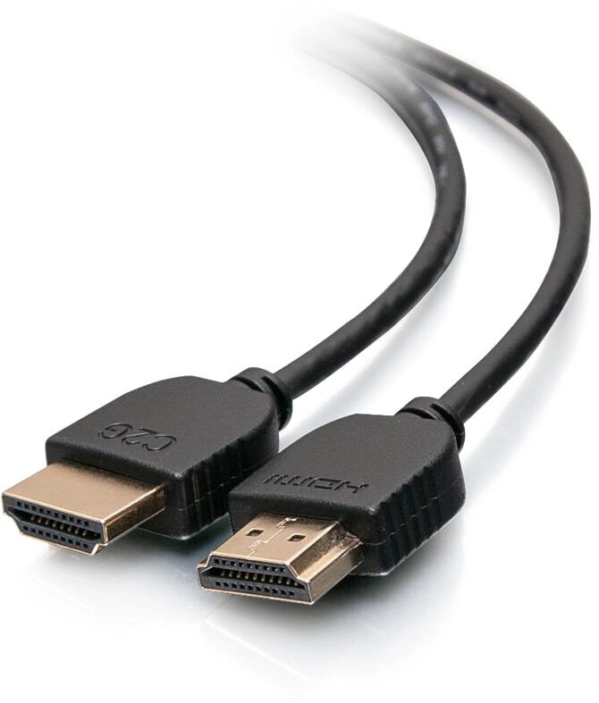 C2G 2ft 4K HDMI Cable -