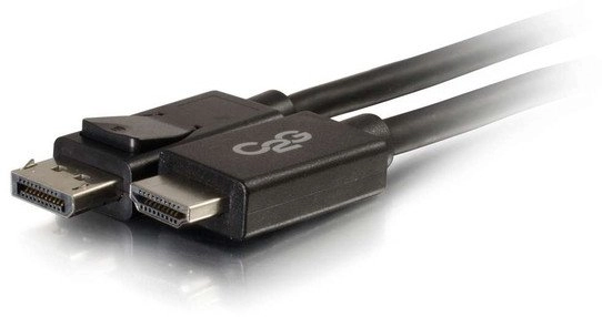 C2G 3ft DisplayPort to HDMI Cable