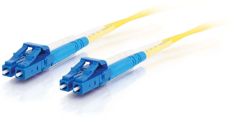 C2G C2G LC-LC 9/125 OS1 Duplex