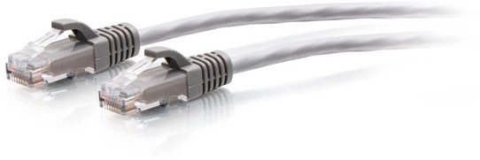 C2G 2ft (0.6m) Cat6a Snagless