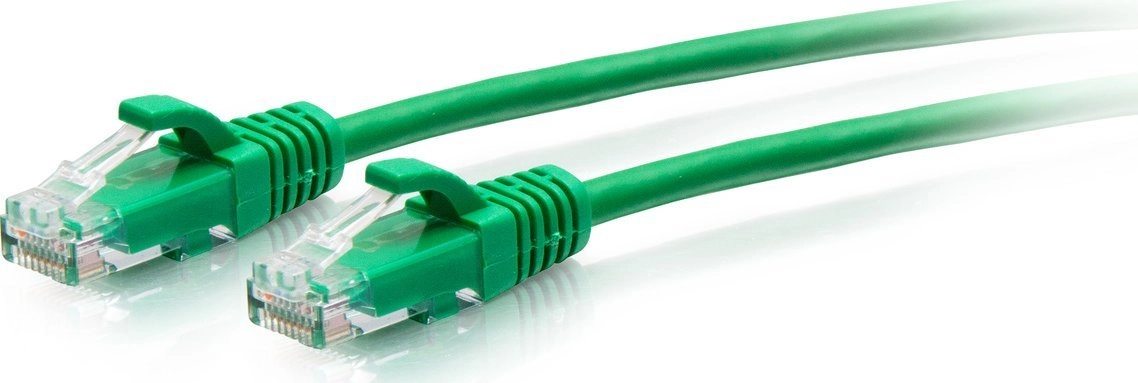 C2G 3ft (0.9m) Cat6a Snagless