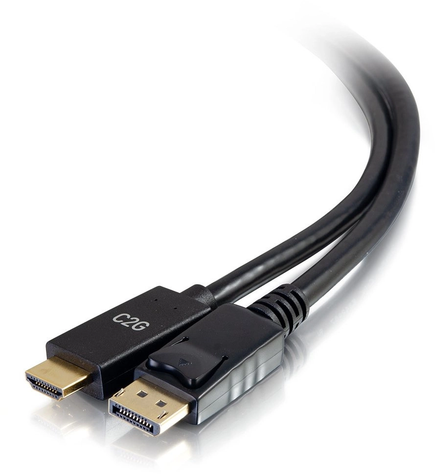 Kabel C2G C2G 6ft DisplayPort to