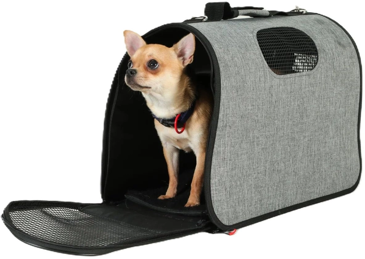 CADOCA ZOLUX Transport bag for dogs