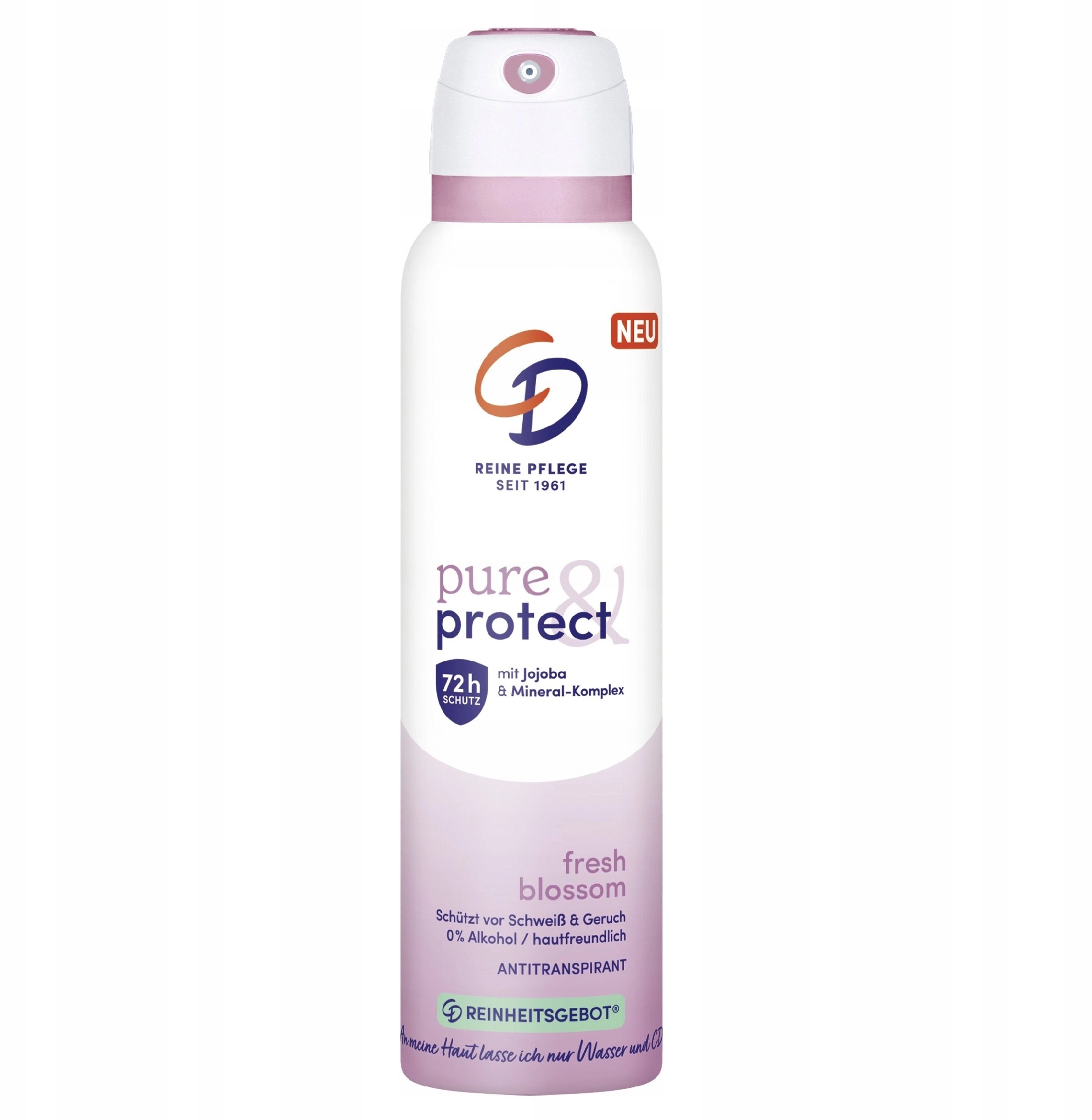 CD DEO SPRAY 150ml PureProtect Fresh
