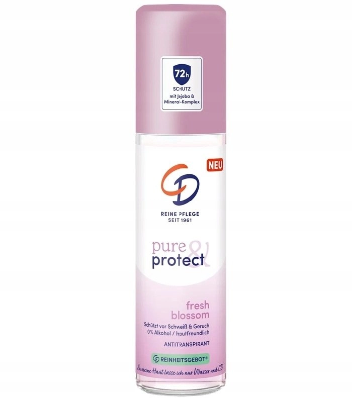 CD CD Pure Protect Antyperspirant w