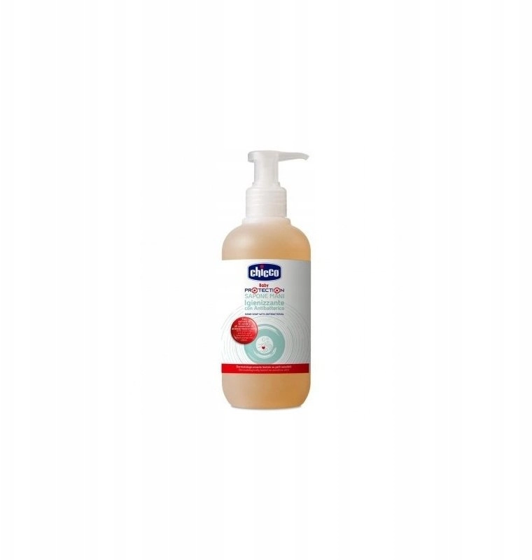 Chicco Antibacterial Hand Liquid 16050373 8058664143191