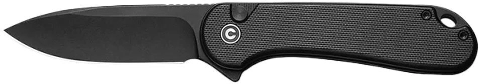 Knife CIVIVI Button Elementum II G10