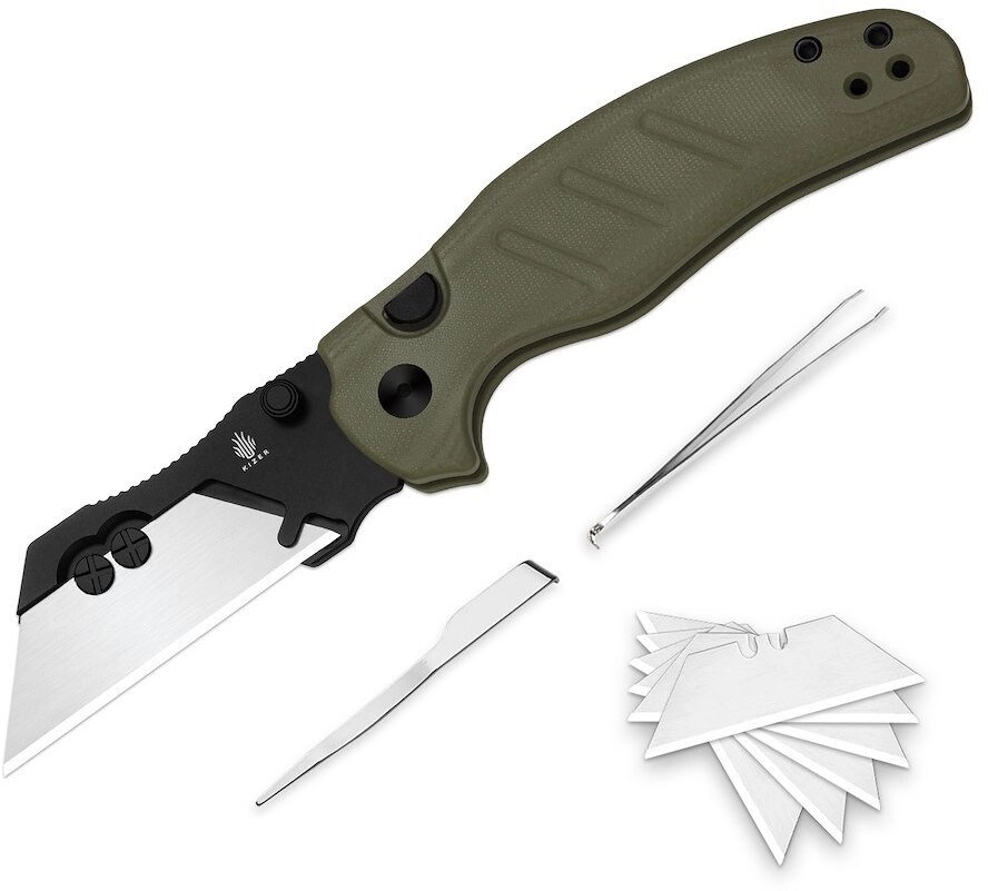 CIVIVI Kizer C01C Uti 1 G10