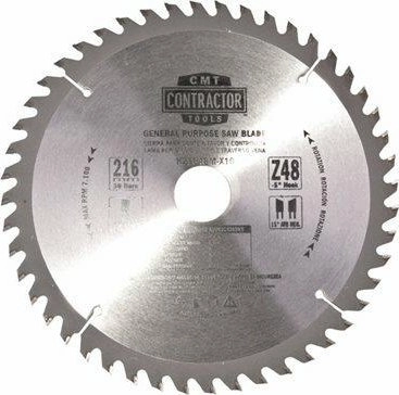 CMT K21648M-X10  Pi�a D=216 K=2 4/1