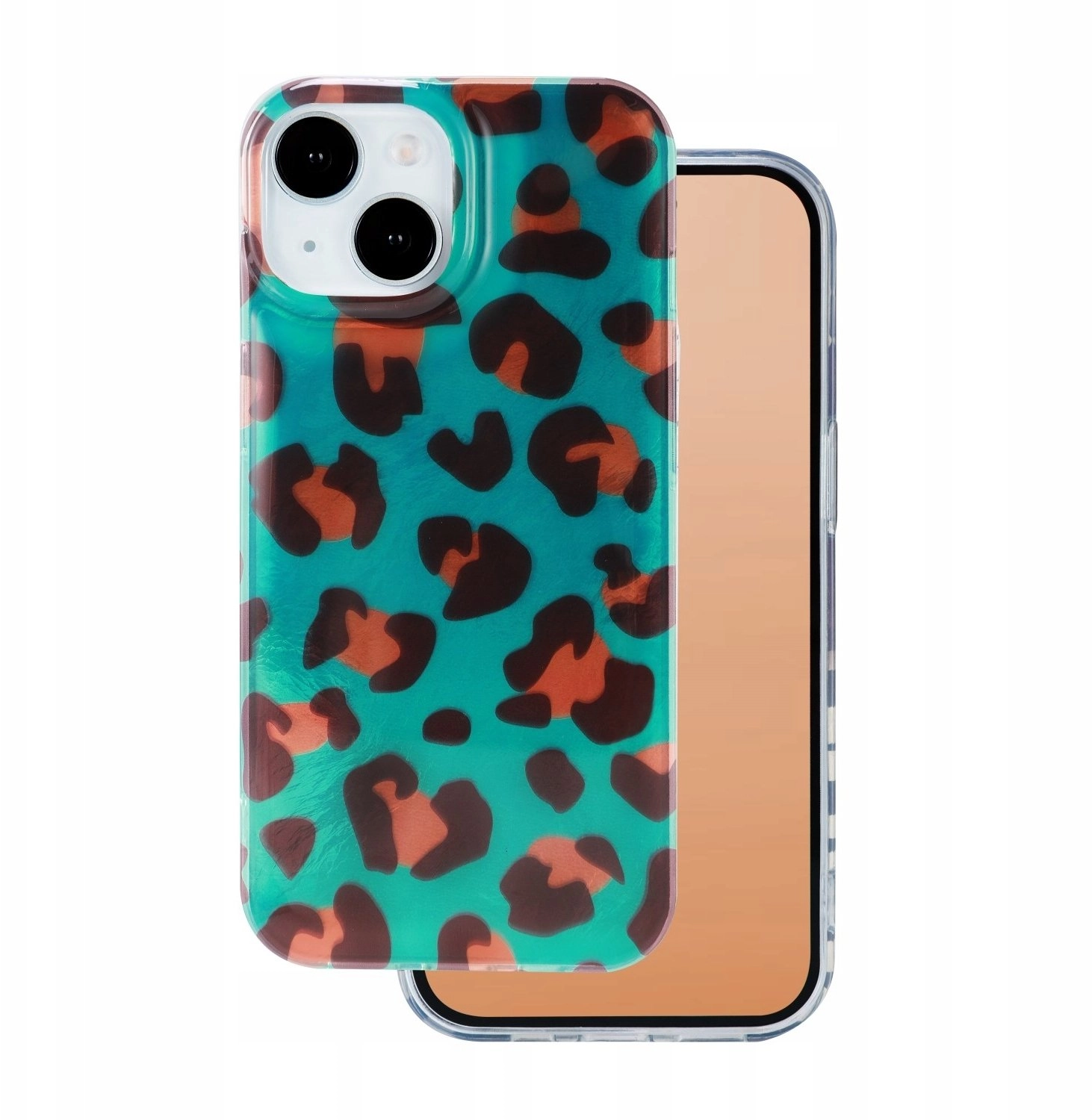 Animal Print cover for iPhone 12