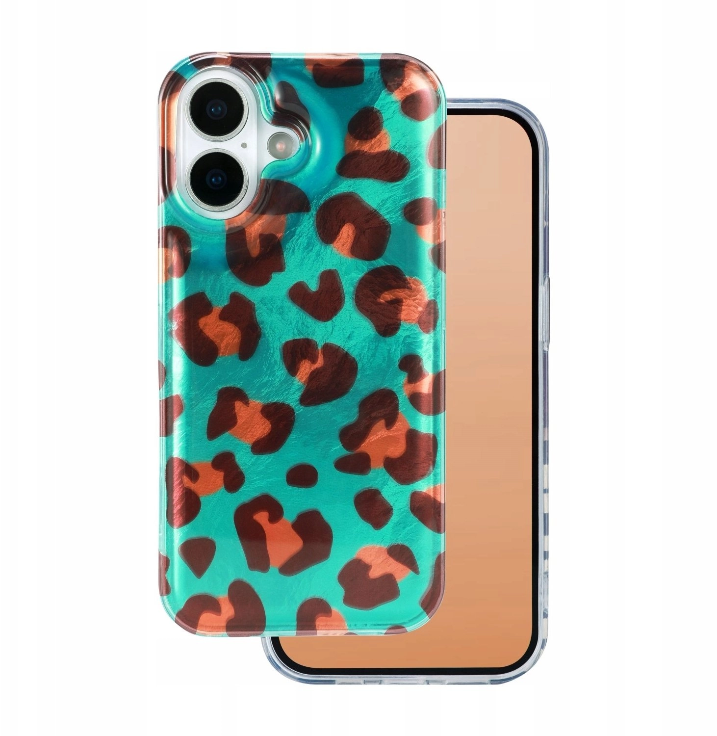 Mobiili tagakaas Setty iPhone 16 Animal