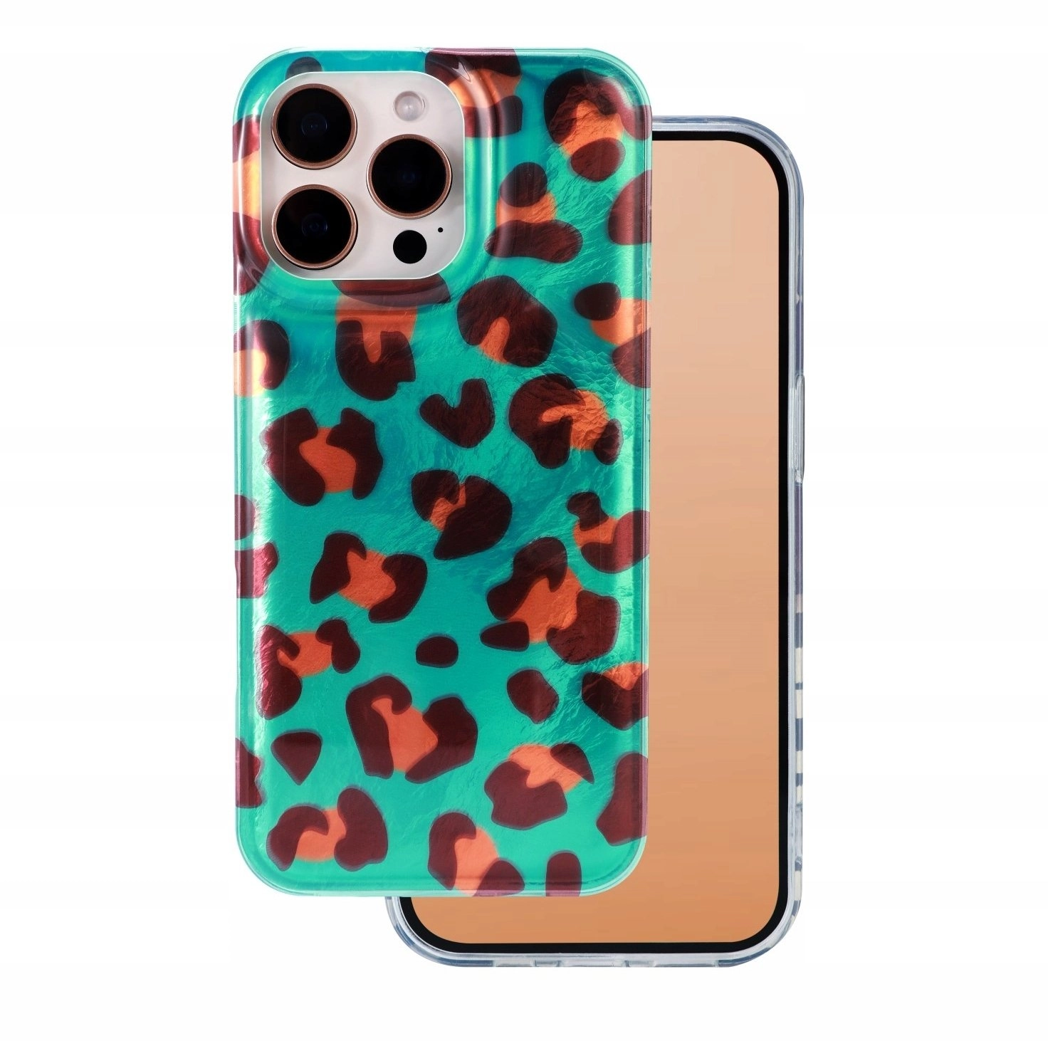 Animal Print overlay for iPhone 16